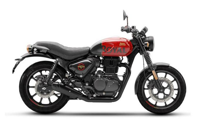 2023 Royal Enfield Hunter 350 First Look (11 Fast Facts)