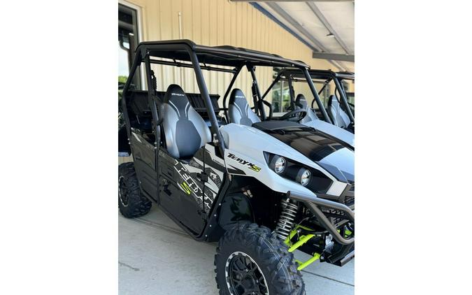 2024 Kawasaki Teryx® S LE