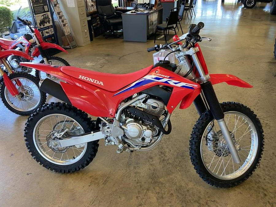 2024 Honda® CRF250F