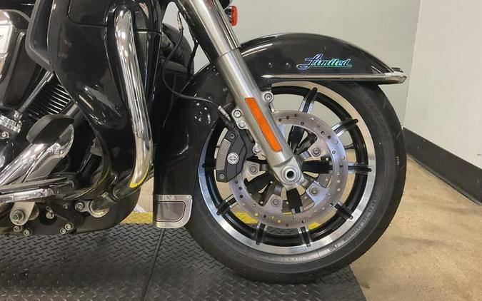 2017 Harley-Davidson® FLHTK - Ultra Limited