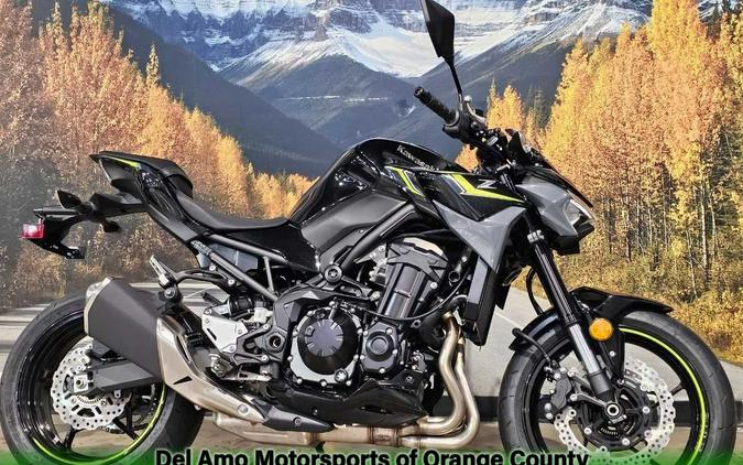 2024 Kawasaki Z900 ABS