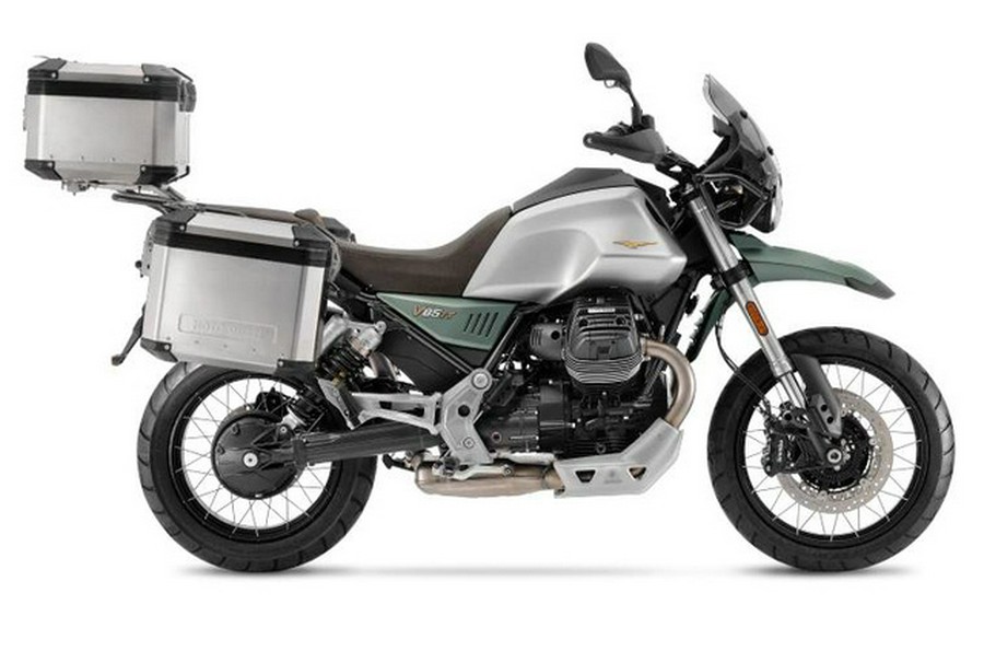 2022 Moto Guzzi V85 TT Adventure