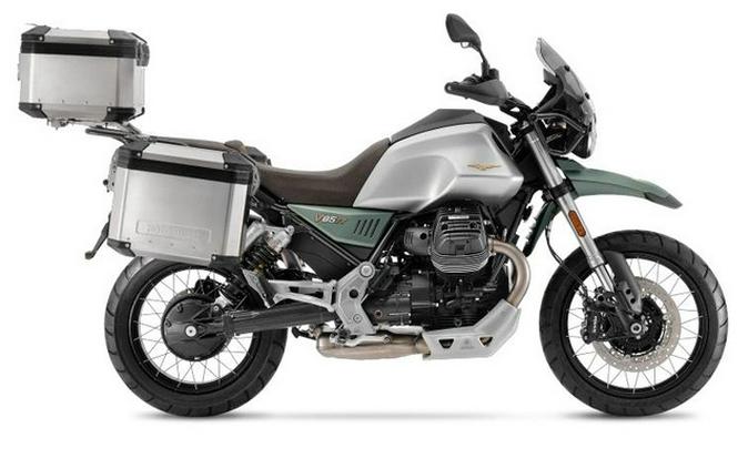 2022 Moto Guzzi V85 TT Adventure