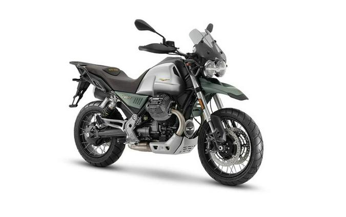 2022 Moto Guzzi V85 TT Adventure