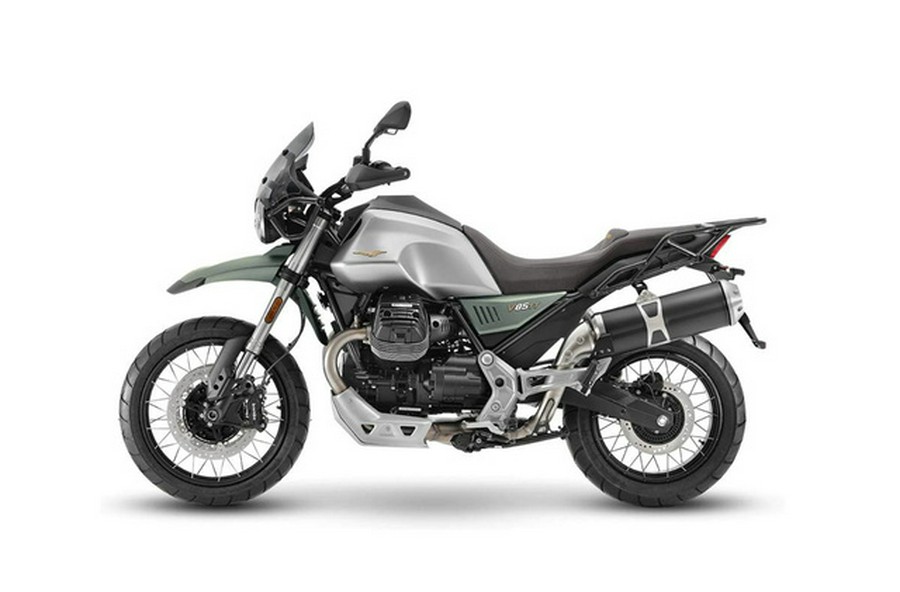 2022 Moto Guzzi V85 TT Adventure