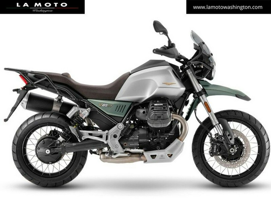 2022 Moto Guzzi V85 TT Adventure