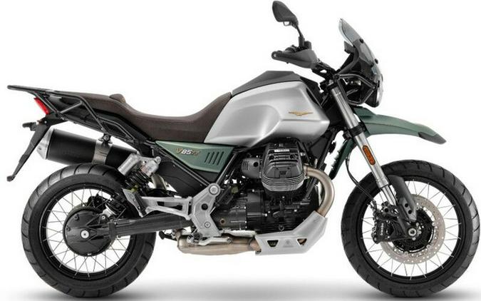 2022 Moto Guzzi V85 TT Adventure