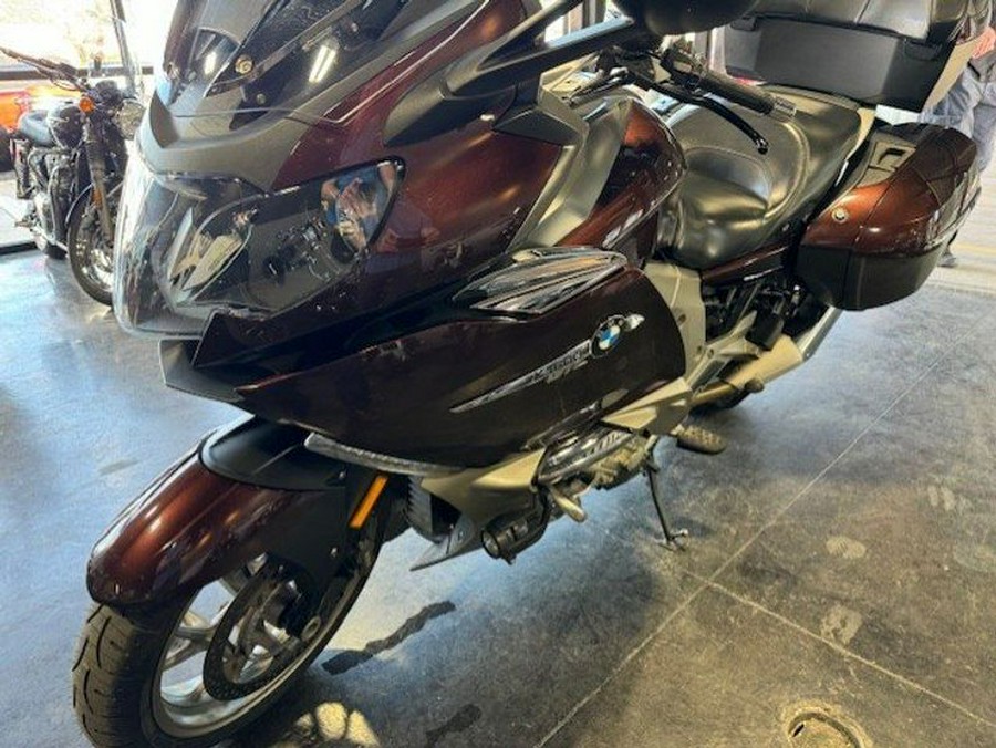 Used 2013 BMW K 1600 GTL