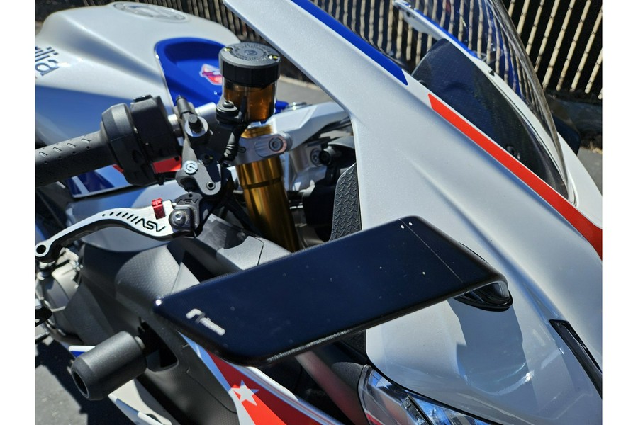 2022 Aprilia RS 660 STARS AND STRIPES