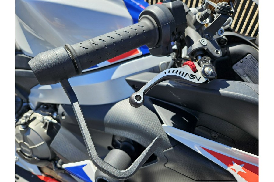 2022 Aprilia RS 660 STARS AND STRIPES