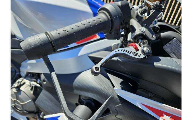 2022 Aprilia RS 660 STARS AND STRIPES