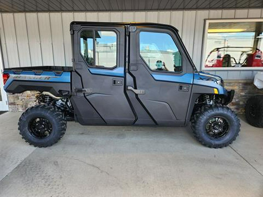 2025 Polaris Ranger Crew XP 1000 NorthStar Edition Ultimate