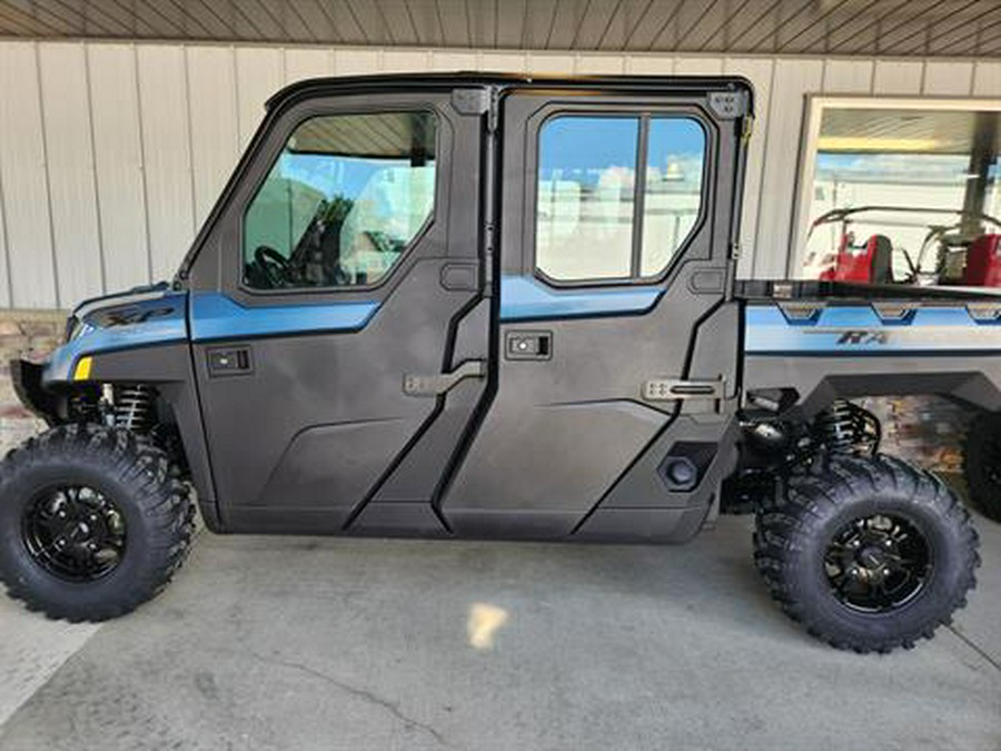 2025 Polaris Ranger Crew XP 1000 NorthStar Edition Ultimate