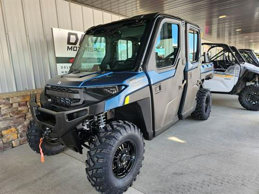 2025 Polaris Ranger Crew XP 1000 NorthStar Edition Ultimate