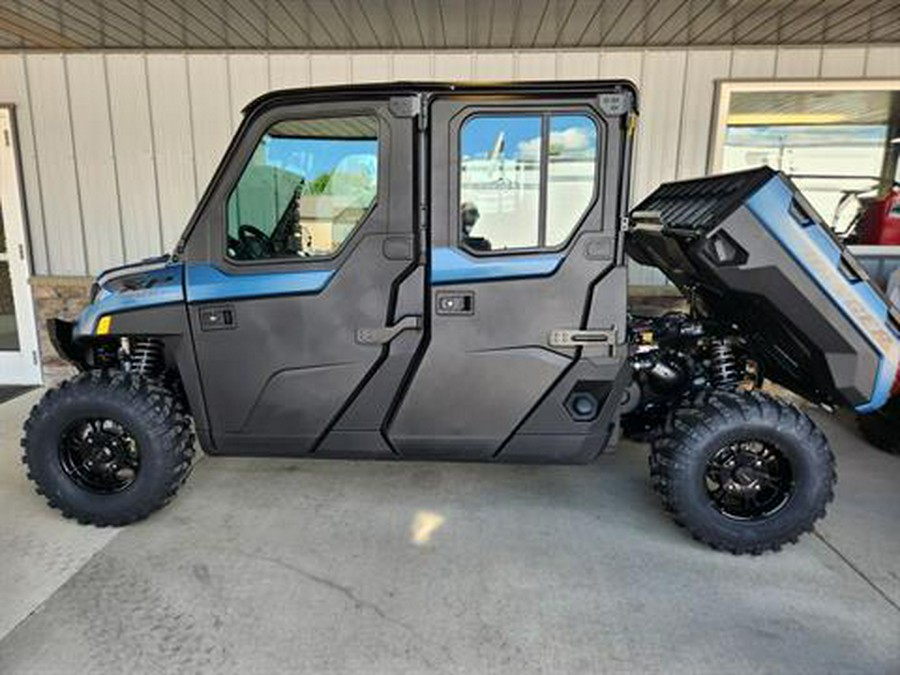 2025 Polaris Ranger Crew XP 1000 NorthStar Edition Ultimate