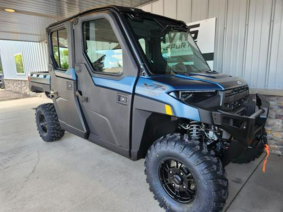 2025 Polaris Ranger Crew XP 1000 NorthStar Edition Ultimate