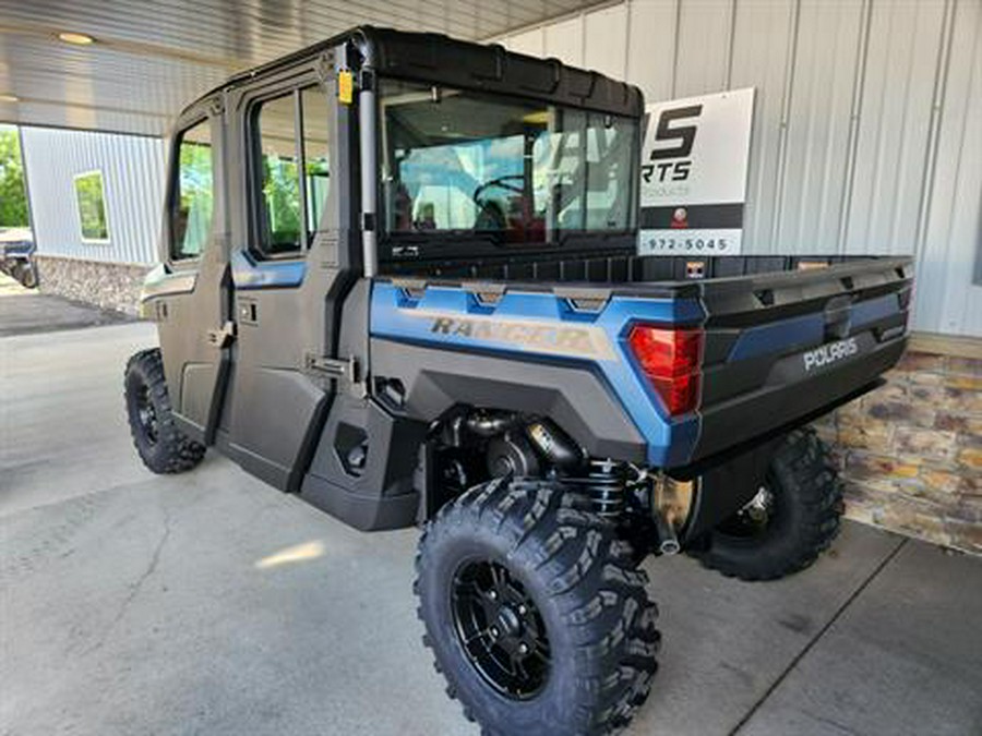 2025 Polaris Ranger Crew XP 1000 NorthStar Edition Ultimate