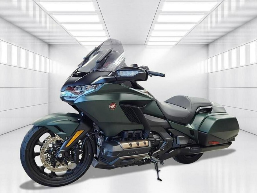 2024 Honda Gold Wing Base