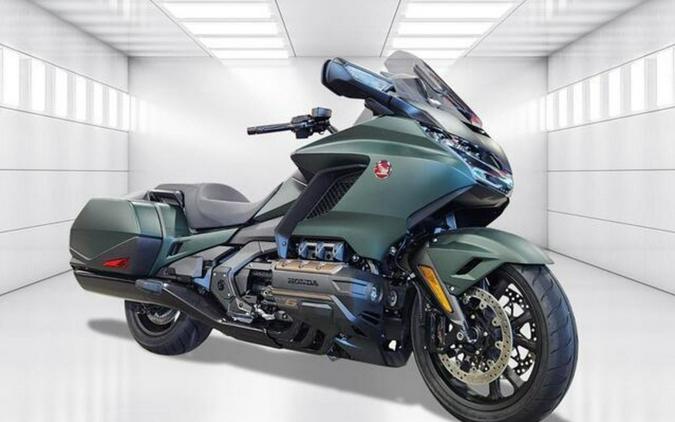 2024 Honda Gold Wing Base