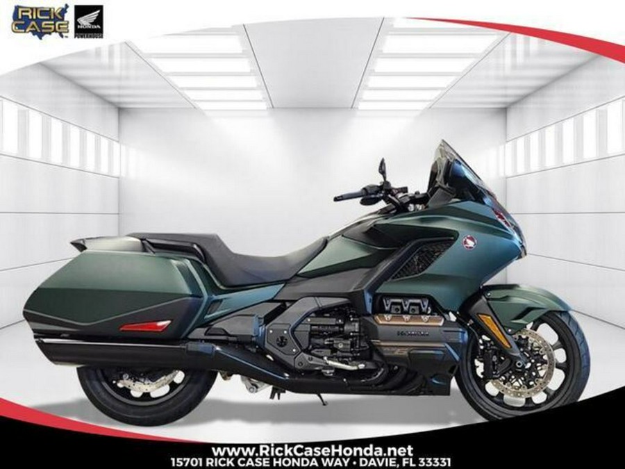 2024 Honda Gold Wing Base