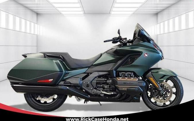 2024 Honda Gold Wing Base