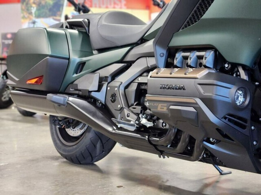 2024 Honda Gold Wing Base