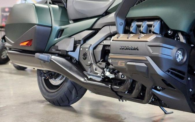 2024 Honda Gold Wing Base