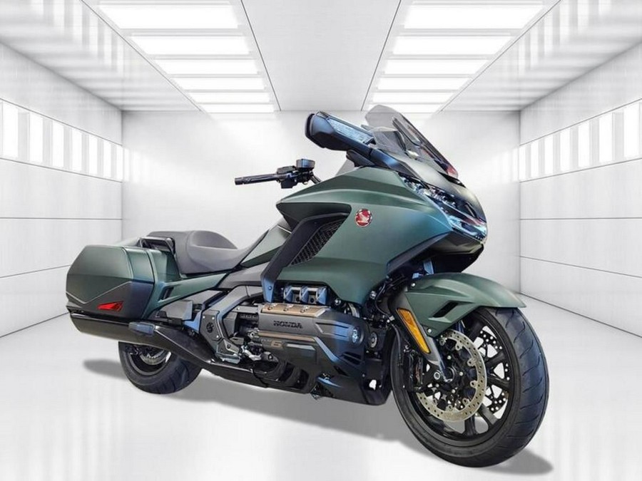 2024 Honda Gold Wing Base