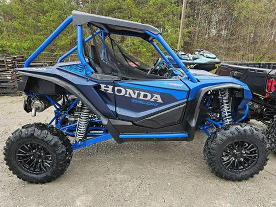 2024 Honda Talon 1000R FOX Live Valve