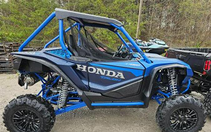 2024 Honda Talon 1000R FOX Live Valve