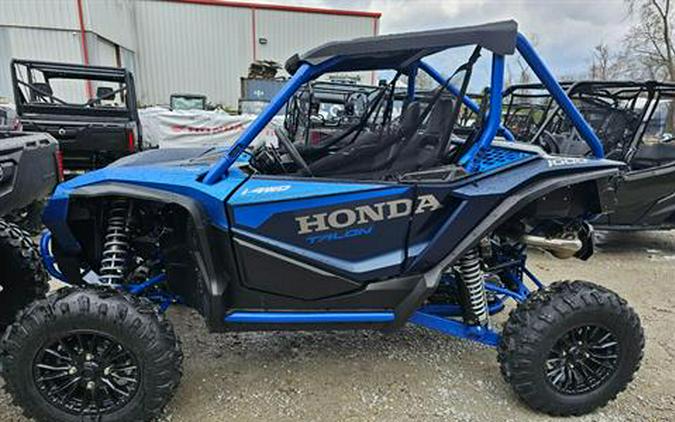 2024 Honda Talon 1000R FOX Live Valve