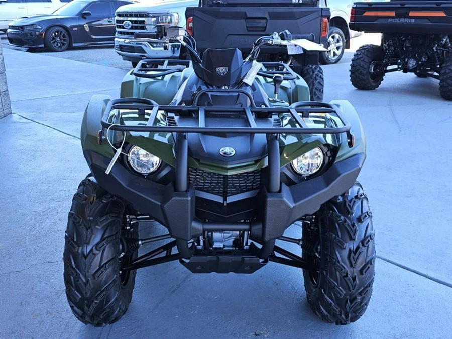 2024 Yamaha Kodiak 450