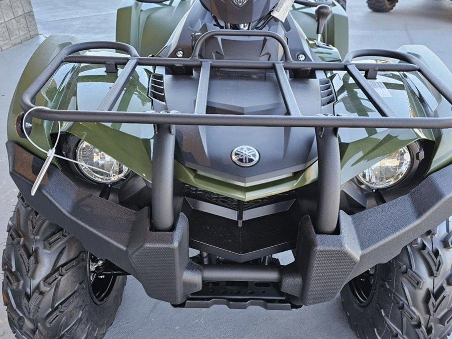 2024 Yamaha Kodiak 450