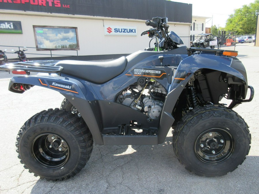 2025 Kawasaki Brute Force 300