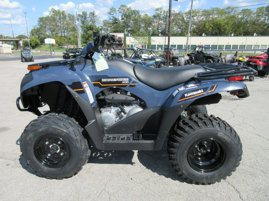 2025 Kawasaki Brute Force 300