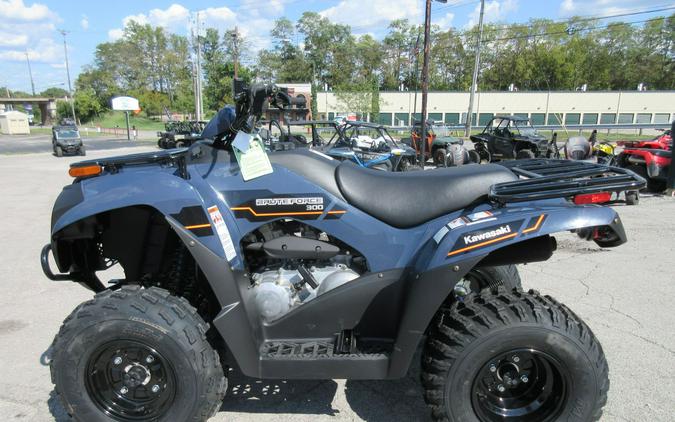 2025 Kawasaki Brute Force 300