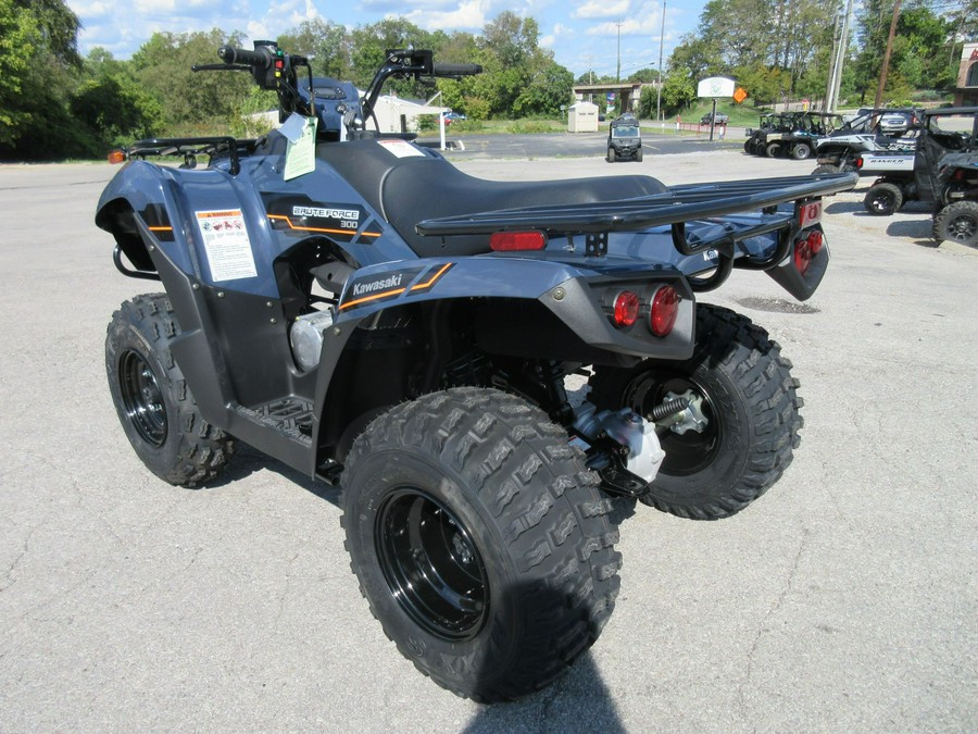 2025 Kawasaki Brute Force 300