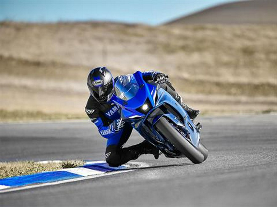 2022 Yamaha YZF-R7