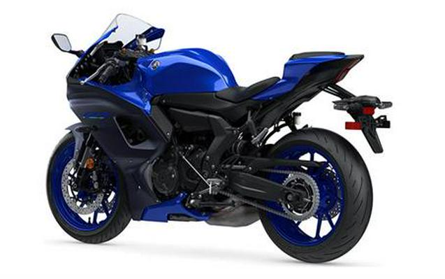 2022 Yamaha YZF-R7