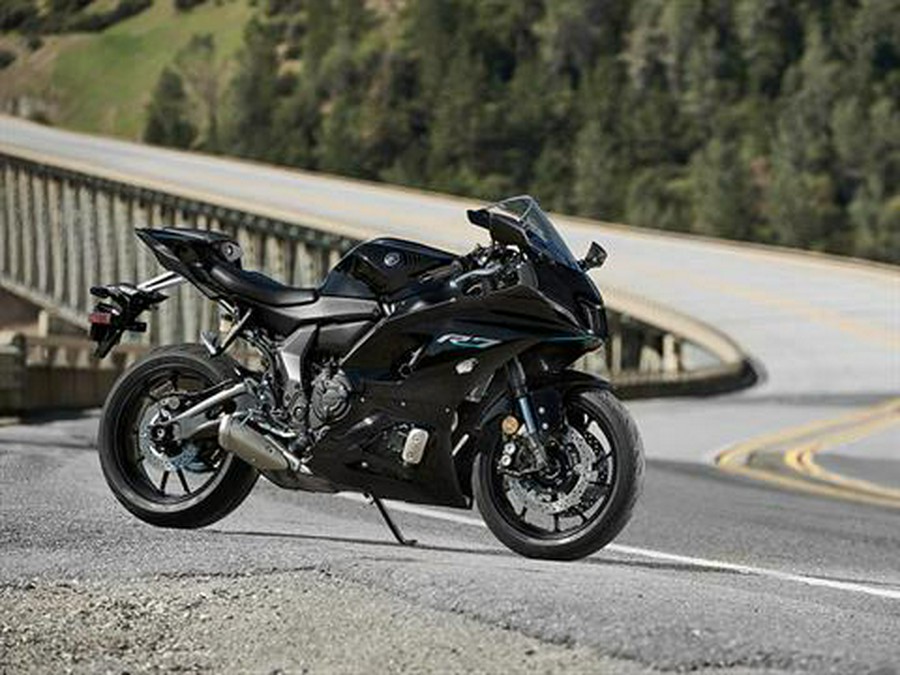 2022 Yamaha YZF-R7