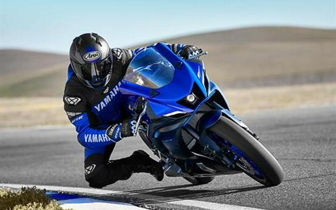 2022 Yamaha YZF-R7