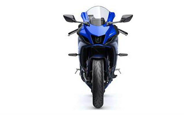 2022 Yamaha YZF-R7