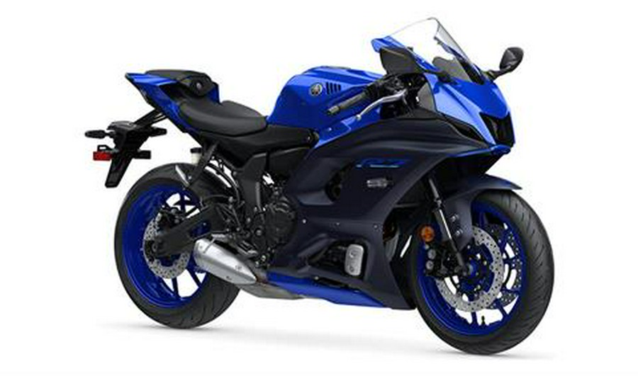 2022 Yamaha YZF-R7