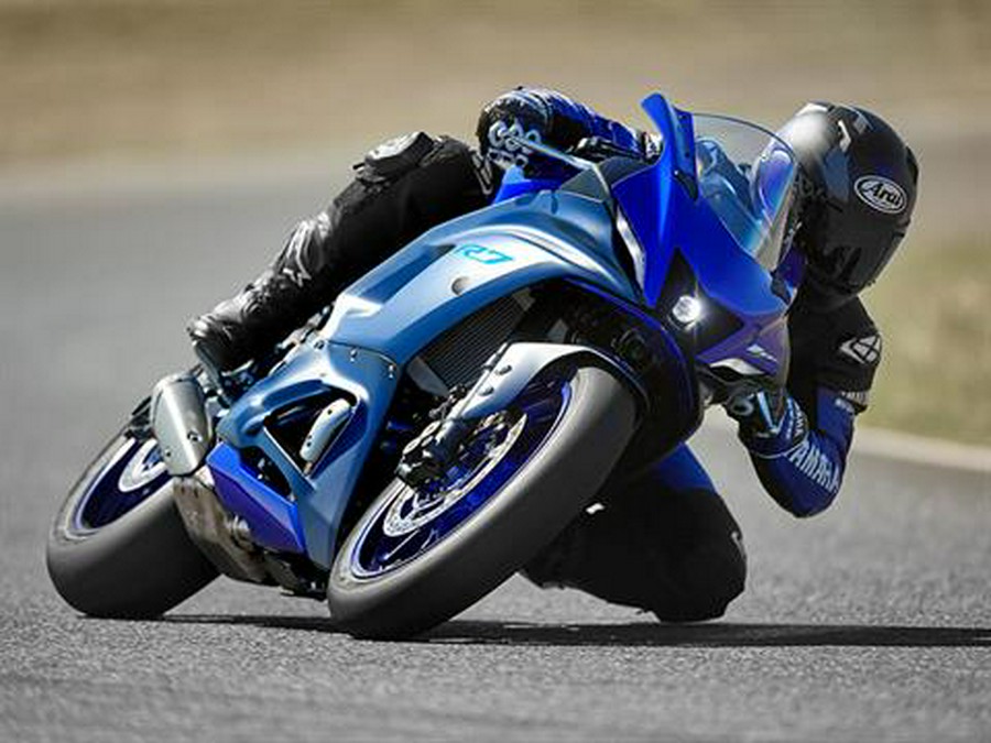 2022 Yamaha YZF-R7