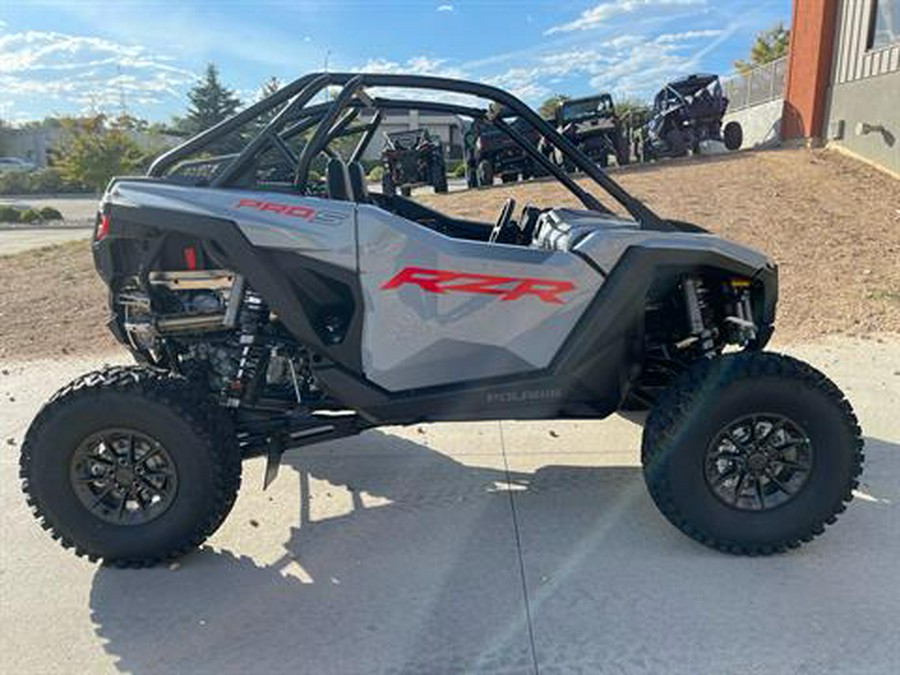 2025 Polaris RZR Pro S Sport