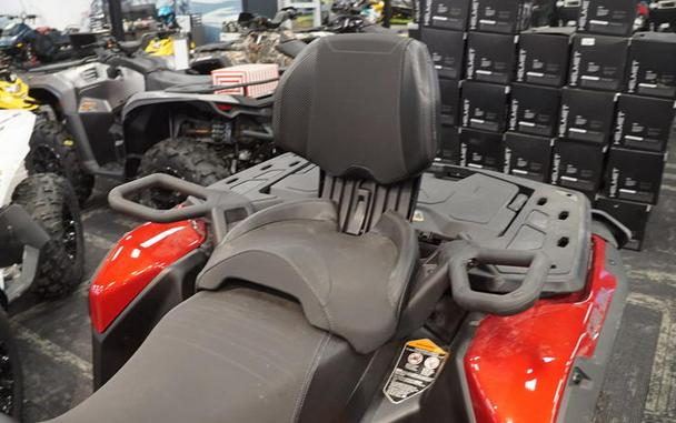 2025 Can-Am® Outlander MAX XT 850