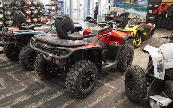 2025 Can-Am® Outlander MAX XT 850