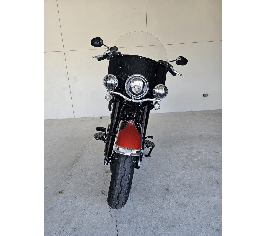 2025 Harley-Davidson Heritage Classic