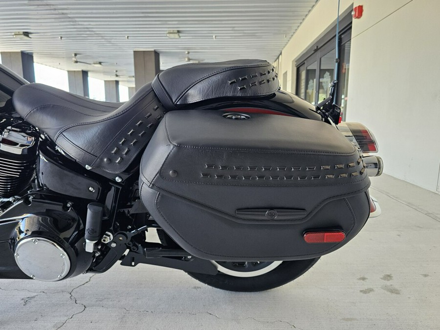 2025 Harley-Davidson Heritage Classic