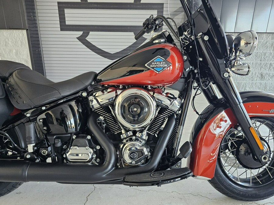 2025 Harley-Davidson Heritage Classic